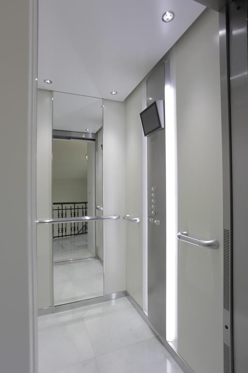 Hotel Rosal Овиедо Екстериор снимка